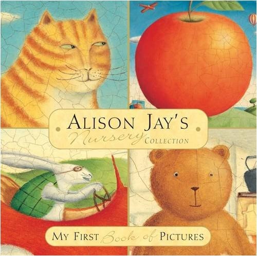 Alison Jay First Four Picture Block