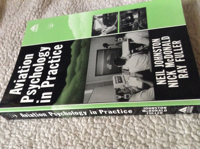Aviation Psychology in Practice