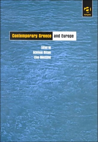 Contemporary Greece and Europe