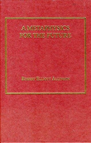 A Metaphysics for the Future