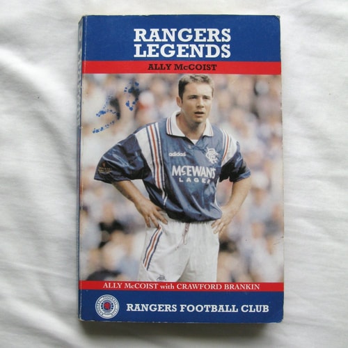 Ally McCoist