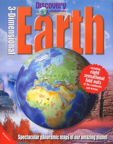 3D Earth Atlas