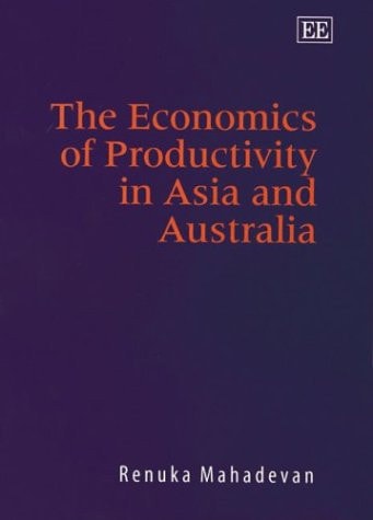 The Economics of Productivity in Asia and Australia