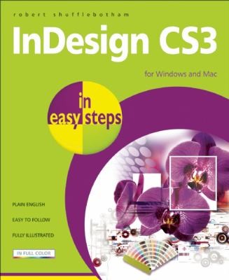 InDesign CS3 In Easy Steps