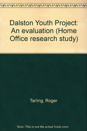 Dalston Youth Project An Evaluation