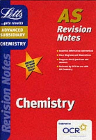 Chemistry As
