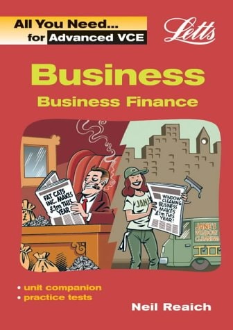 Business Business Finance