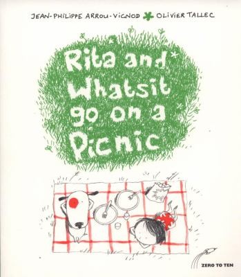 Rita and Whatsit Go on a Picnic