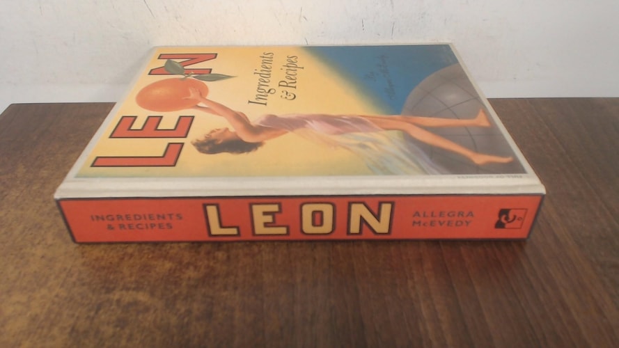 Leon: Ingredients & Recipes