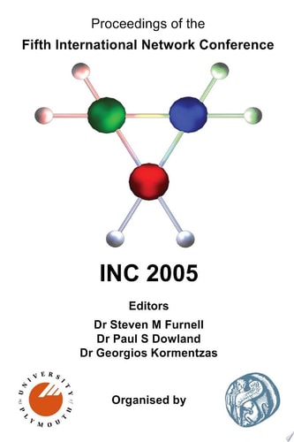 Proceedings of The Fifth International Network Conference 2005 (INC 2005)