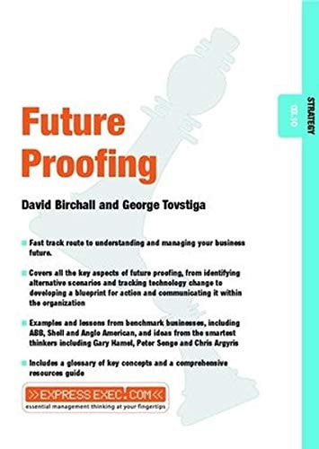 Future Proofing: Strategy 03. 10