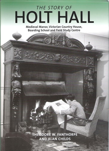 Book of Holt Hall