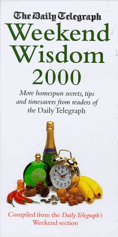 The Daily Telegraph Book of Weekend Wisdom