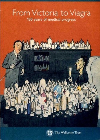 From Victoria to Viagra: 150 Years of Medical Progress