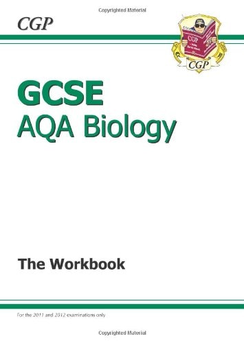 GCSE AQA Biology