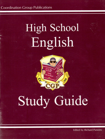 High School English-Study Guide