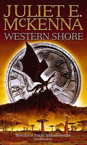 Edition published by Orbit