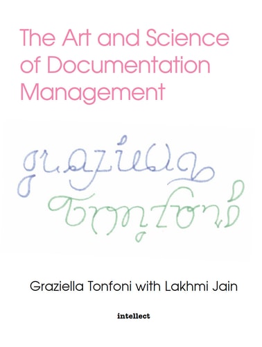 The Art and Science of Documentation Management