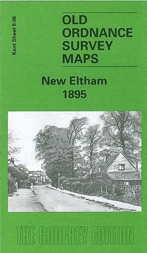 Old Ordnance Survey Maps of Kent