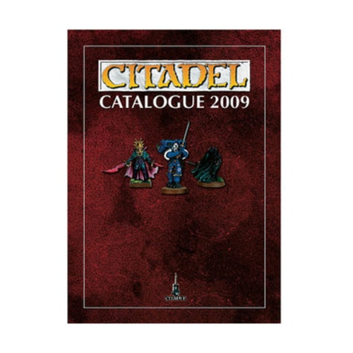 Citadel Catalogue 2009