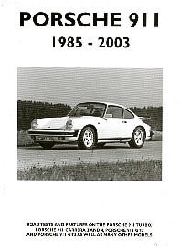 Porsche 911 1985-2003
