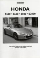 Honda S600 S800