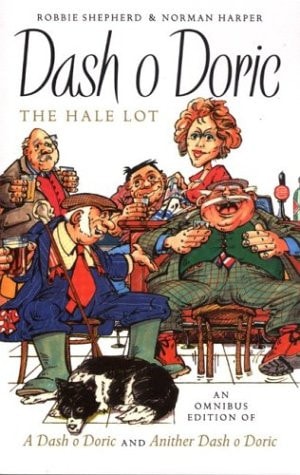 Dash O Doric The Hale Lot