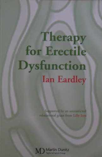 Therapy for Erectile Dysfunction