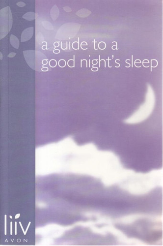 A Guide to a Good Nights Sleep
