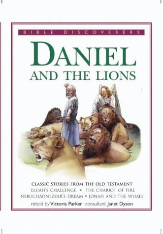 Daniel and the Lions Classic Stories from the Old Testament