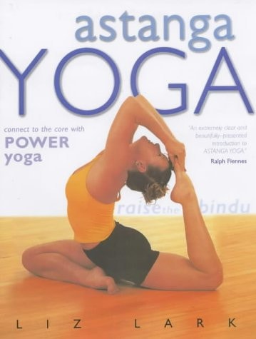 Astanga Yoga Connect to the Core with Power Yoga