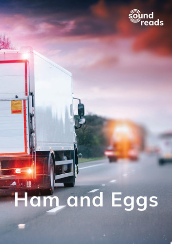 Ham and Eggs: Set 1: Book 4