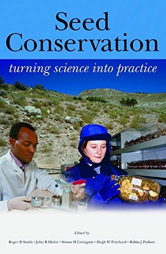 Seed Conservation: turning science into practice