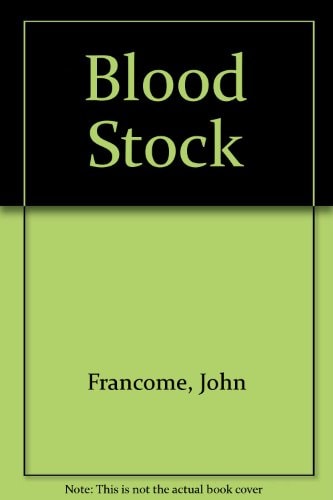 Blood Stock