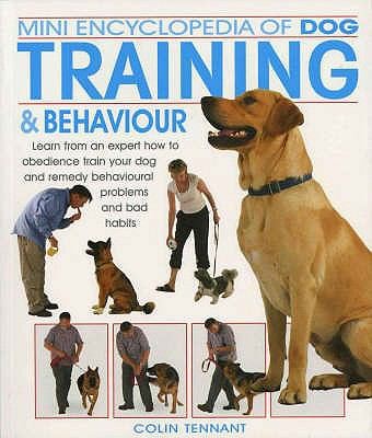 Mini Encyclopedia of Dog Training Behaviour