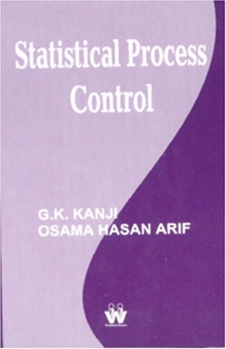 Statistical Process Control A New Approach