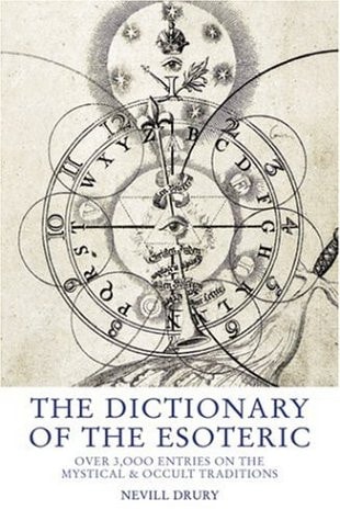 The Dictionary of the Esoteric