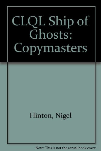 Close Look, Quick Look: Ship of Ghosts
