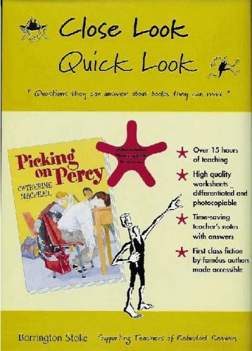 CLQL Picking on Percy