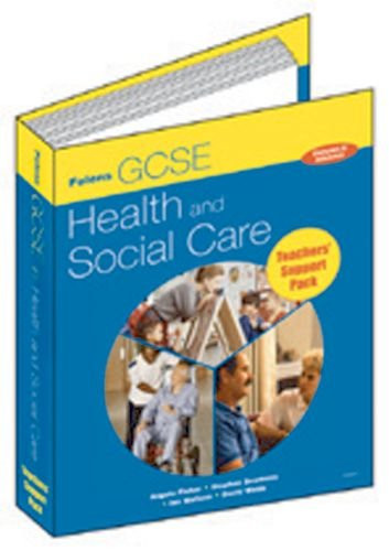 Health and Social Care Teachers' Support Pack