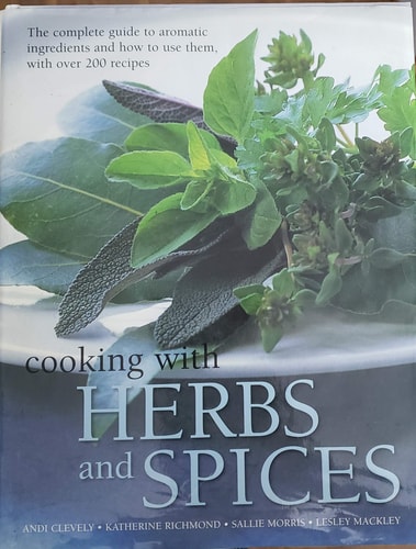 Cooking with Herbs and Spices