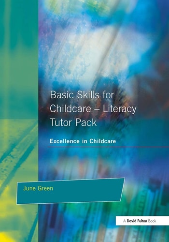 Basic Skills for Childcare - Literacy Tutor Pack
