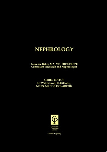 Nephrology for Lawyers