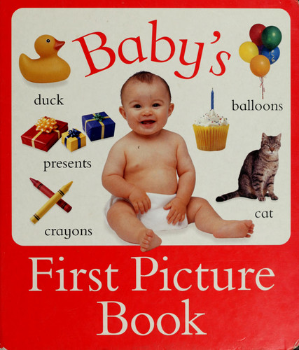 Baby's First Picture Book