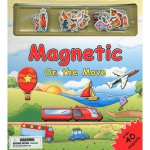 Magnetic on the Move