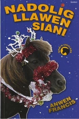 Nadolig llawen Siani