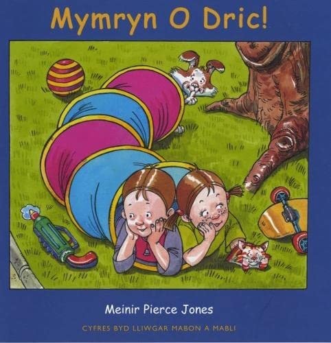 Mymryn o dric!