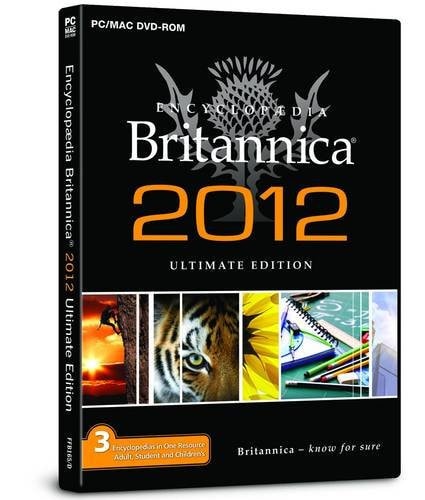 Encyclopaedia Britannica 2012