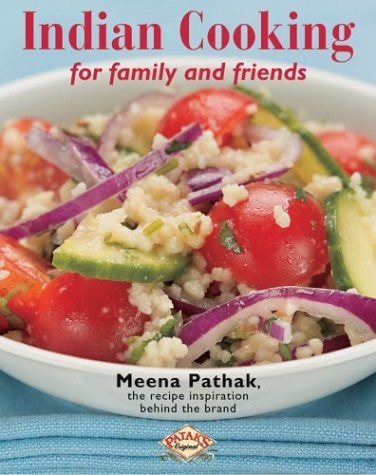 Indian Cooking for Family and Friends