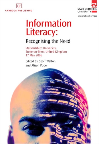 Information Literacy: Recognising the Need
